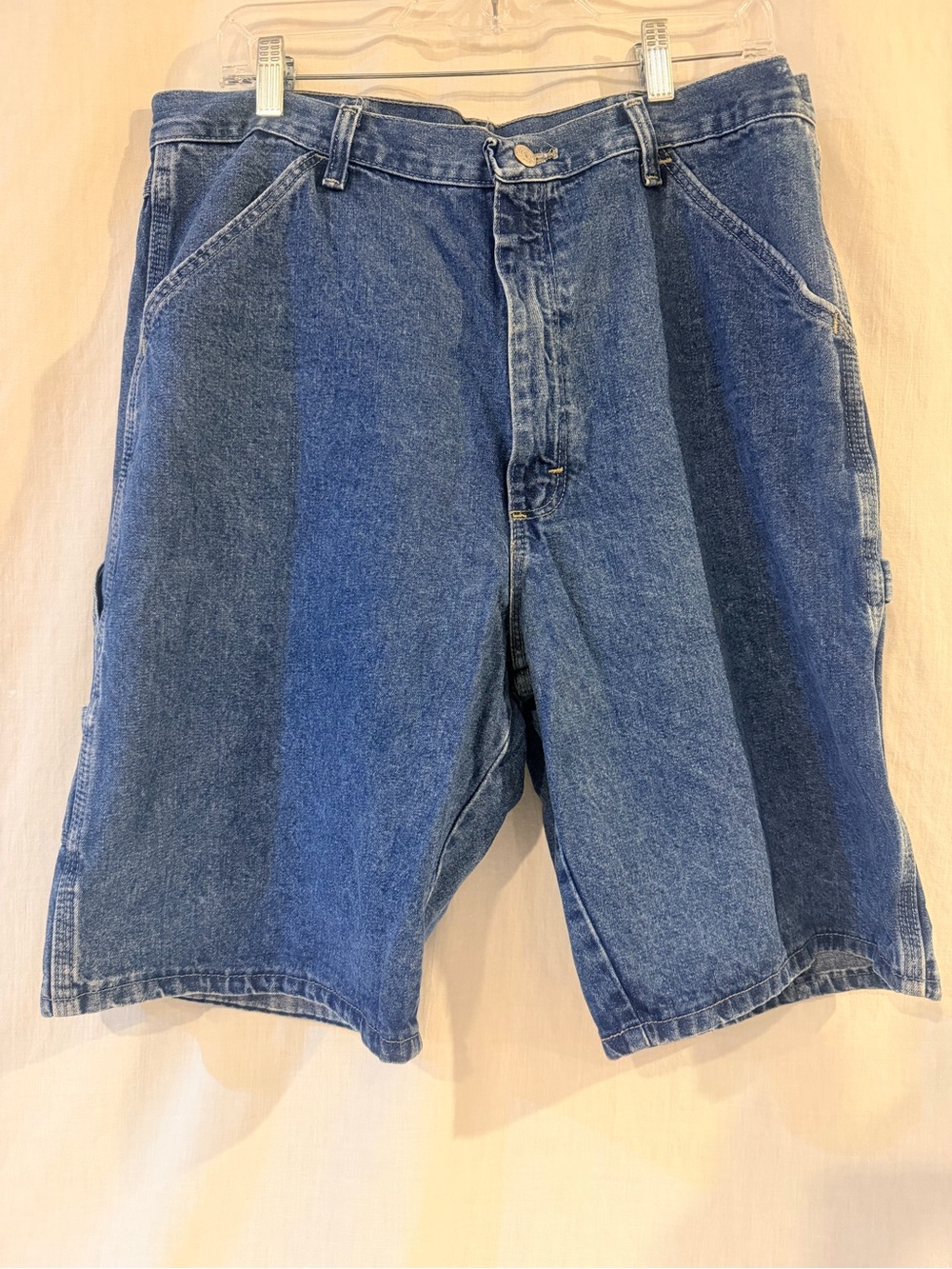 Men’s Carpenter Jean Shorts
